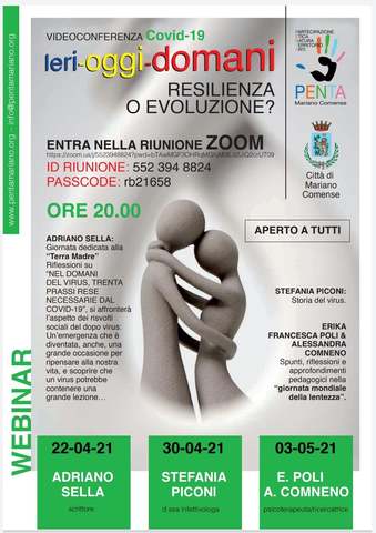 Covid-19: Ieri-Oggi-Domani