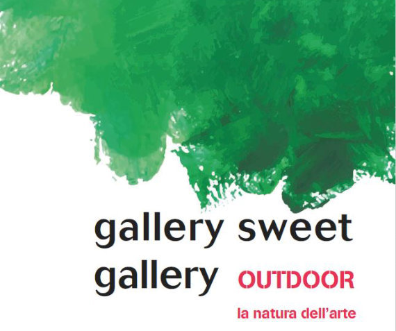 Iscrizione 3°Edizione Gallery Sweet Gallery Outdoor