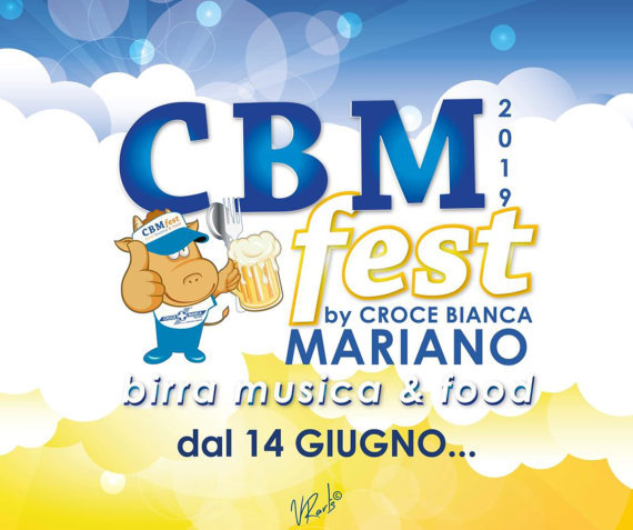 CBM Fest - Fracassoni Live