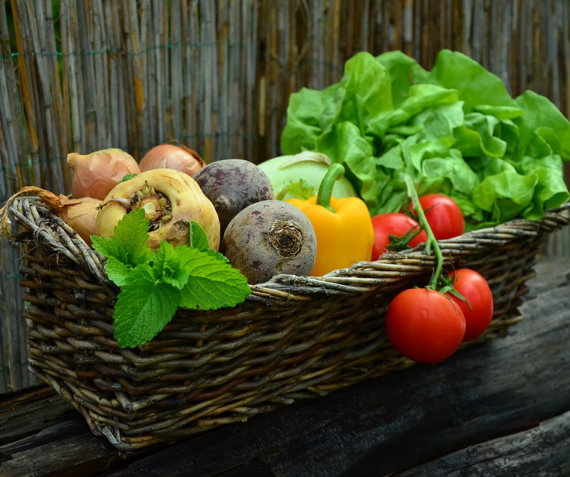 Mercato di Campagna Amica