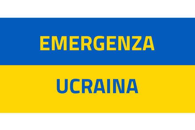 Emergenza Ucraina Accoglienza e Solidarietà