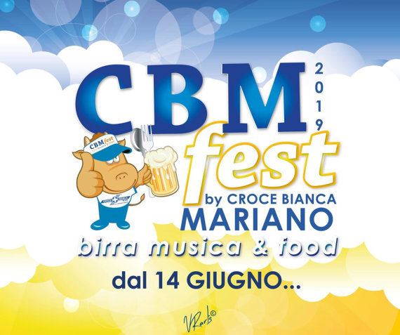 CBM Fest - Vasco on Aire Live