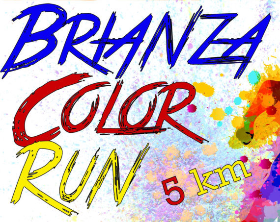1° Brianza Color Run