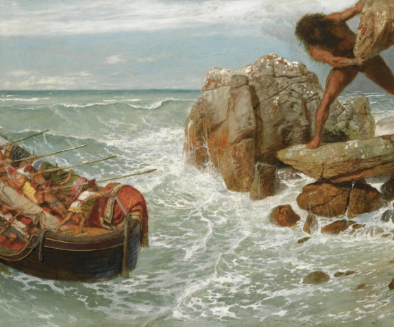 Ulisse: il viaggio di un eroe - Lettura e commento dell'Odissea di Omero a cura di Marco Proserpio